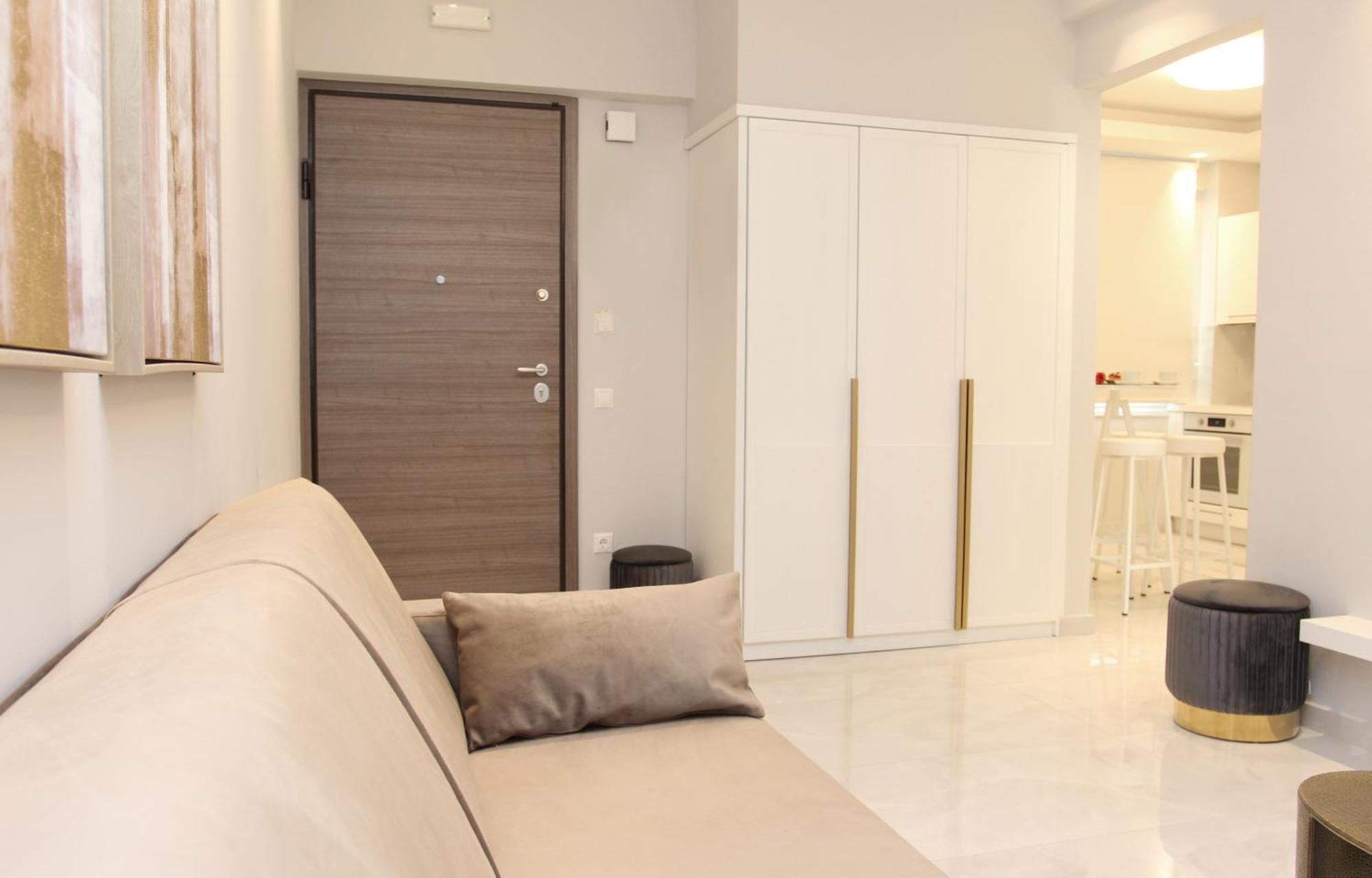 Central Metropolis Luxury Living Athens Luaran gambar